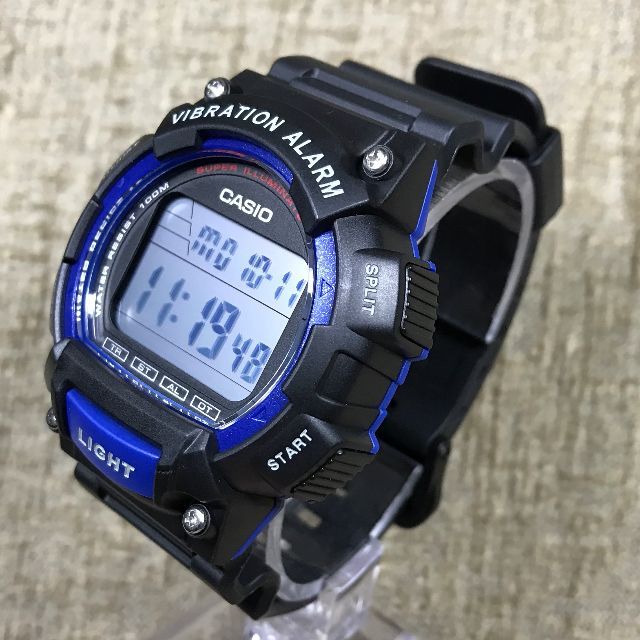 casio w736h review